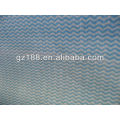 Apertured Rayon Spunlace Fabric, non woven permeable fabric